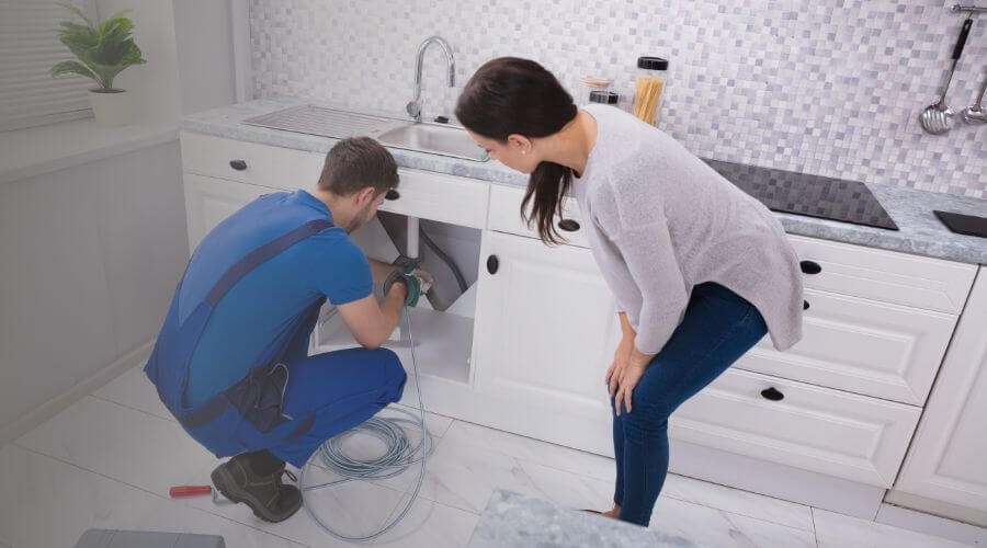 Professional emergency plumbing in Kaneville, IL